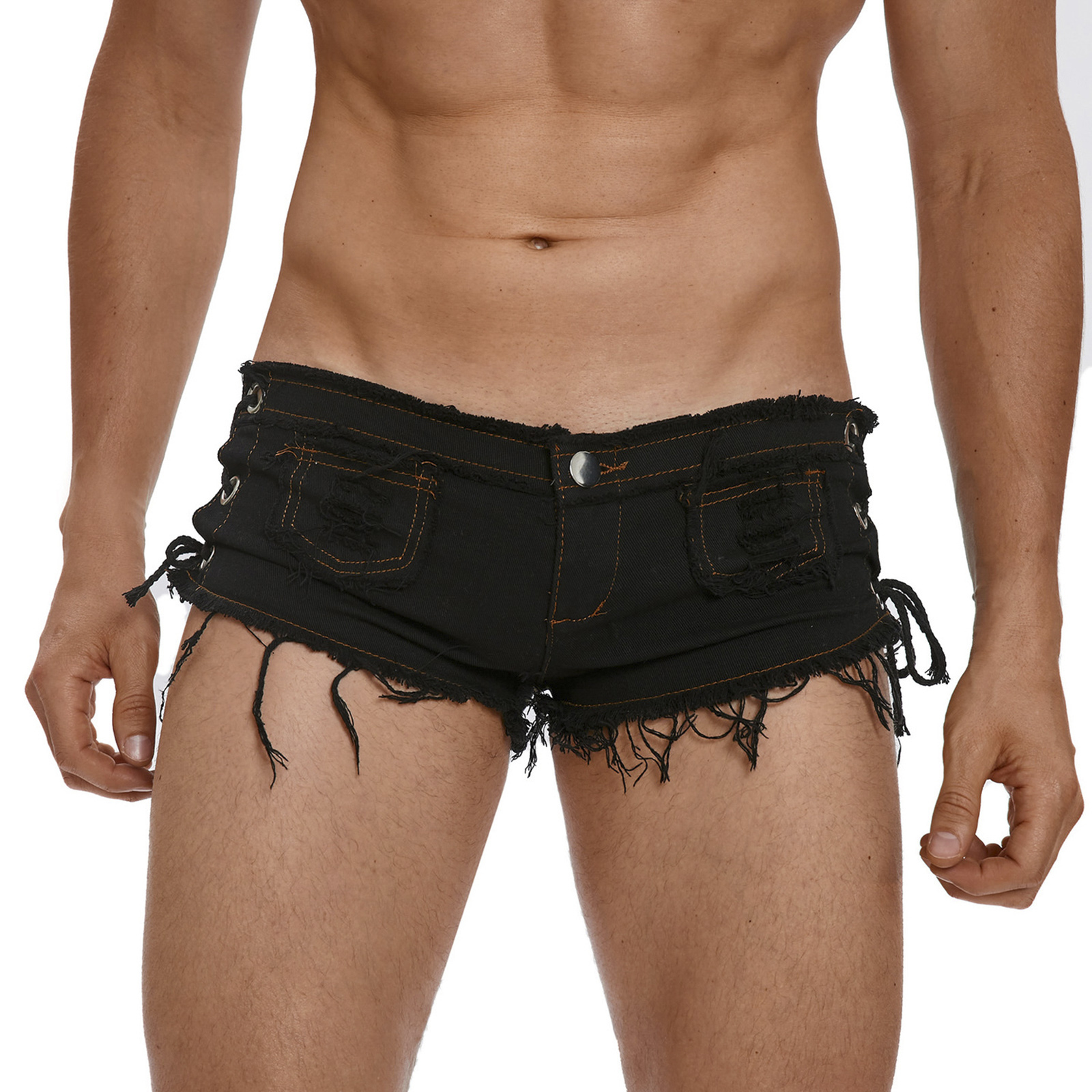 Mens Low Rise Extra Short Hot  - Boxer Brief Pack Cotton recensie en prijs