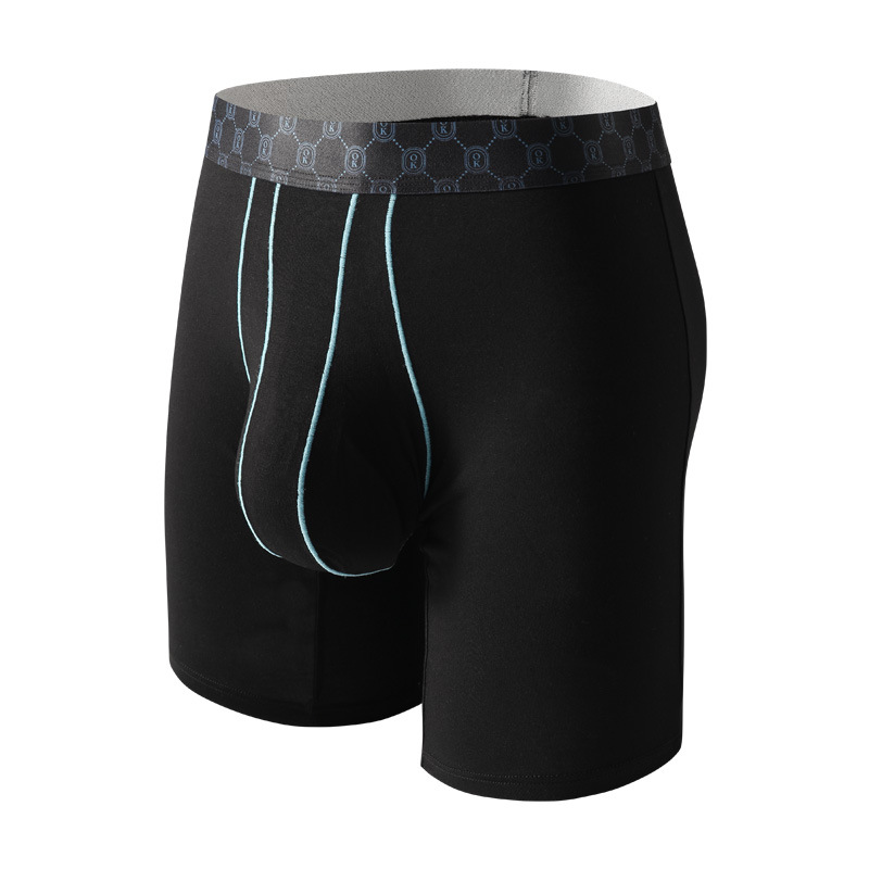 Mens Underwear Soft Bamboo Fib - Bamboo Fiber Trunk recensie en prijs