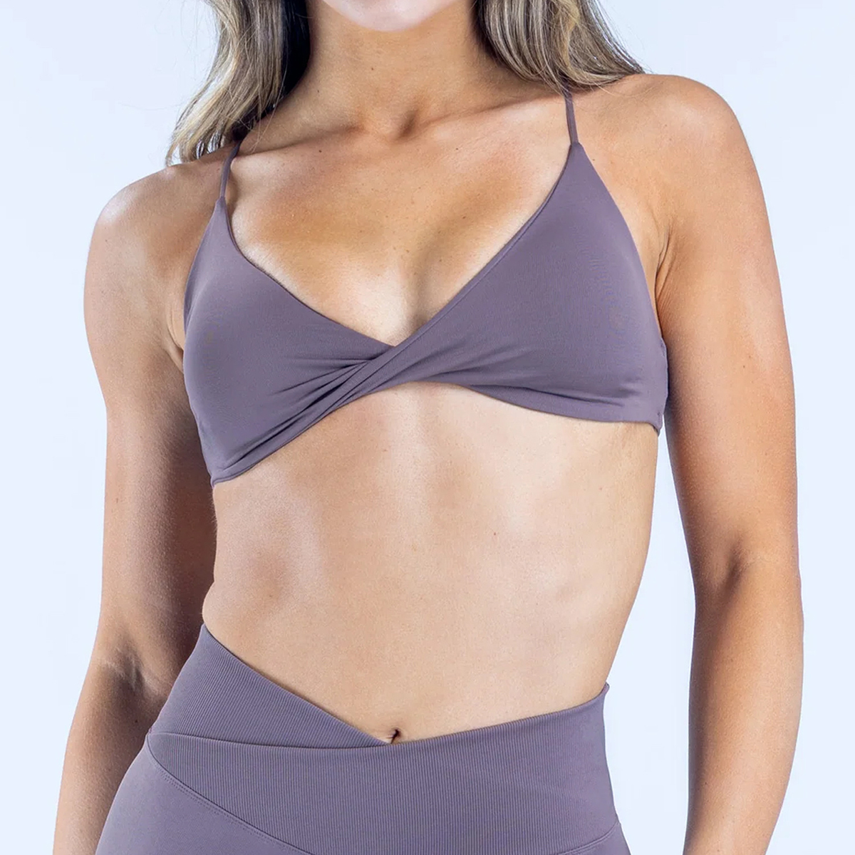 Vision Twist Front Sports Bra  - Quick Dry Underwear recensie en prijs