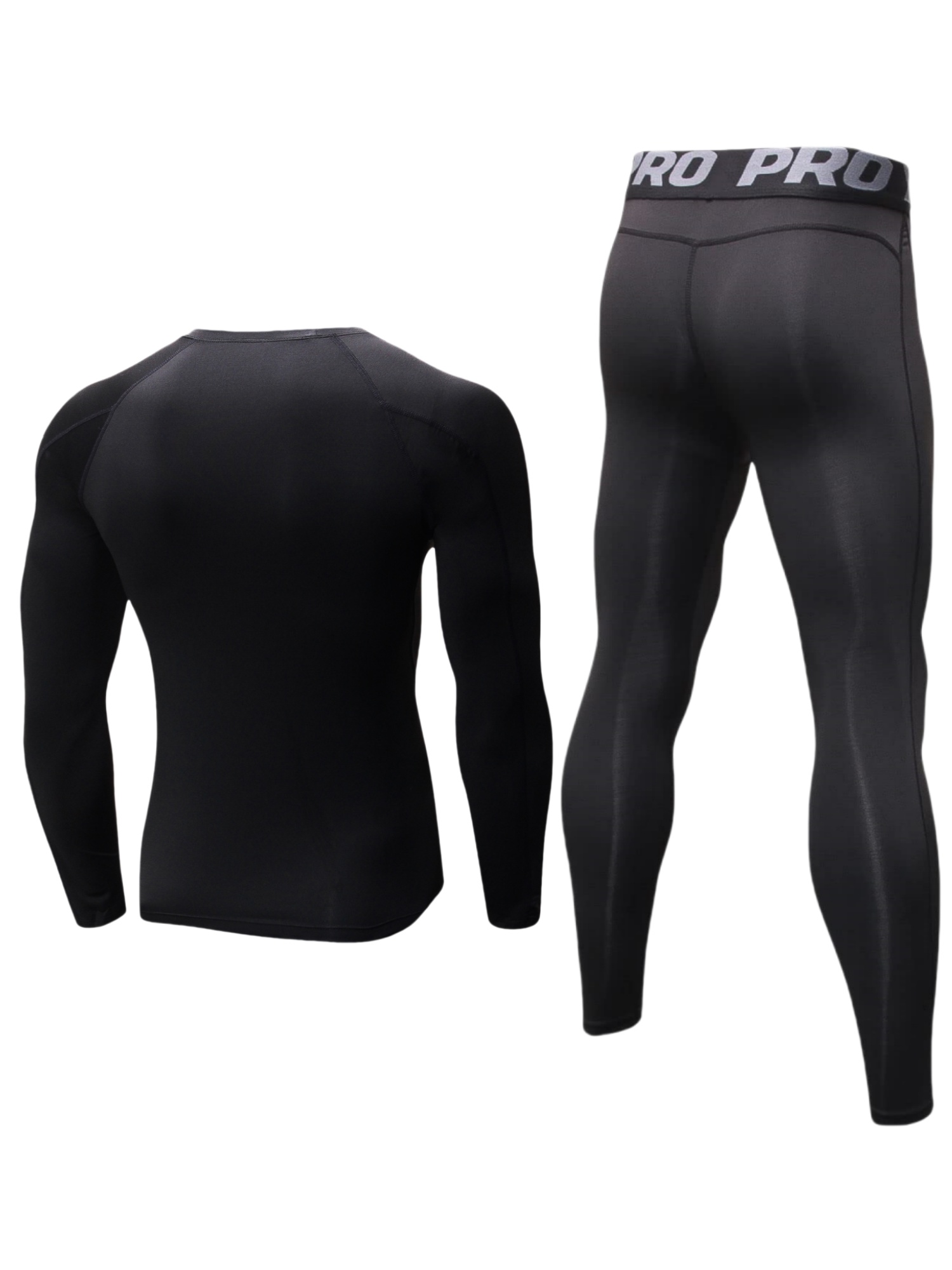 Mens Workout Compression Set P - Compression Long Pant recensie en prijs