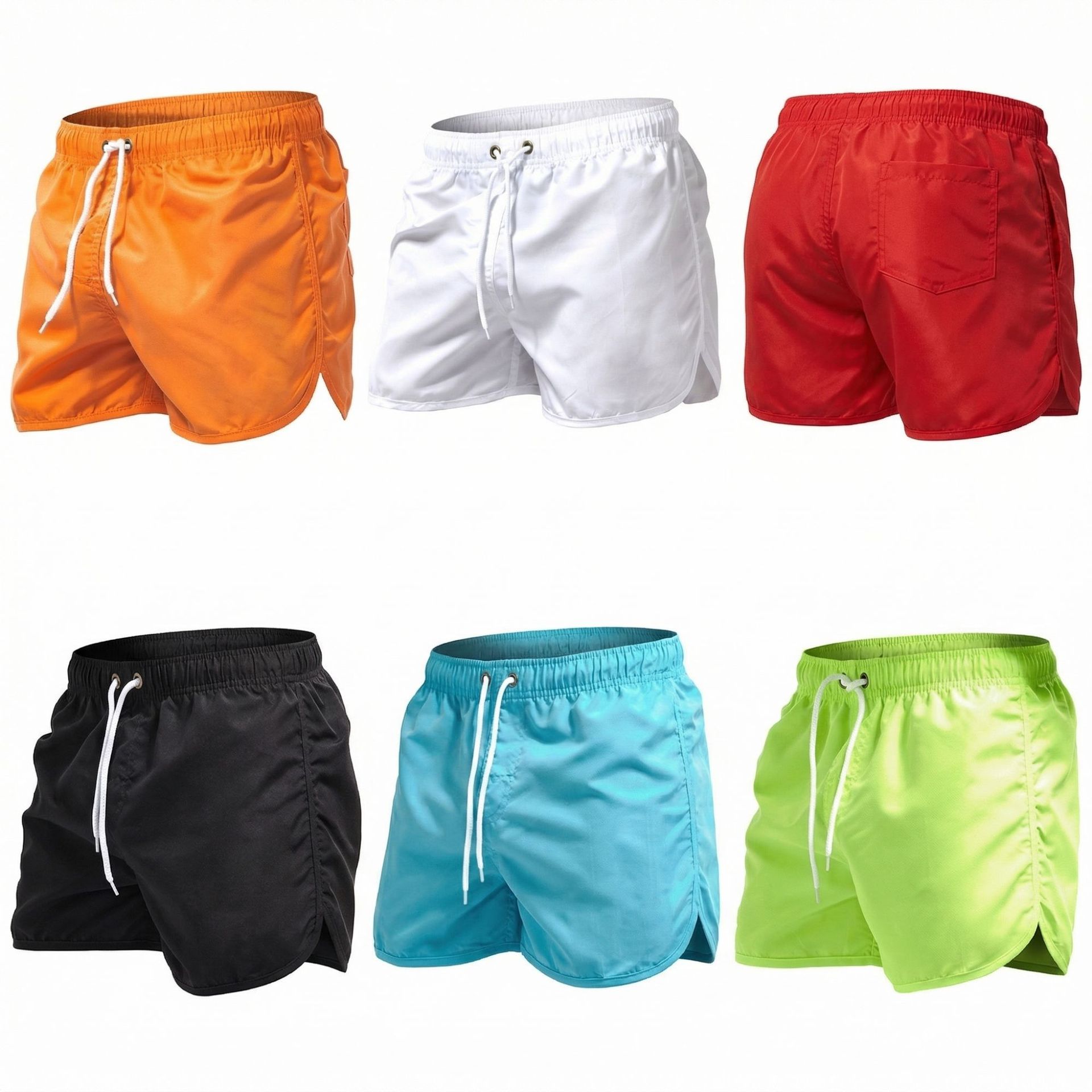 2025 New Summer Men's Swimwear - Trunk Breathable Men recensie en prijs