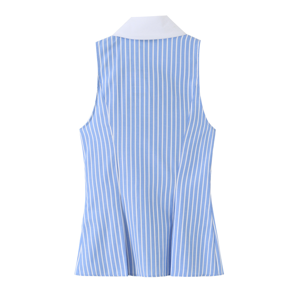 BSAY 2026 Summer Blue White St - Suspender Tank Top recensie en prijs