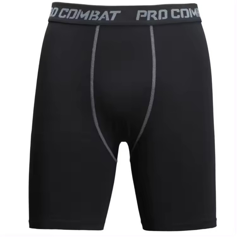 Mens Gym Shorts with Pockets W - Compression Shorts Athletes recensie en prijs