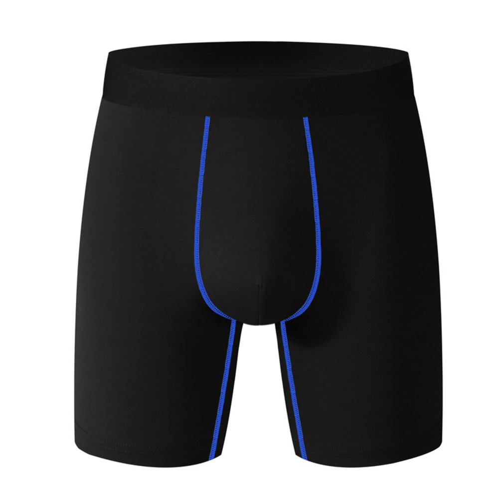 Men Long Leg Boxers Underware  - Long Leg Trunk Men recensie en prijs