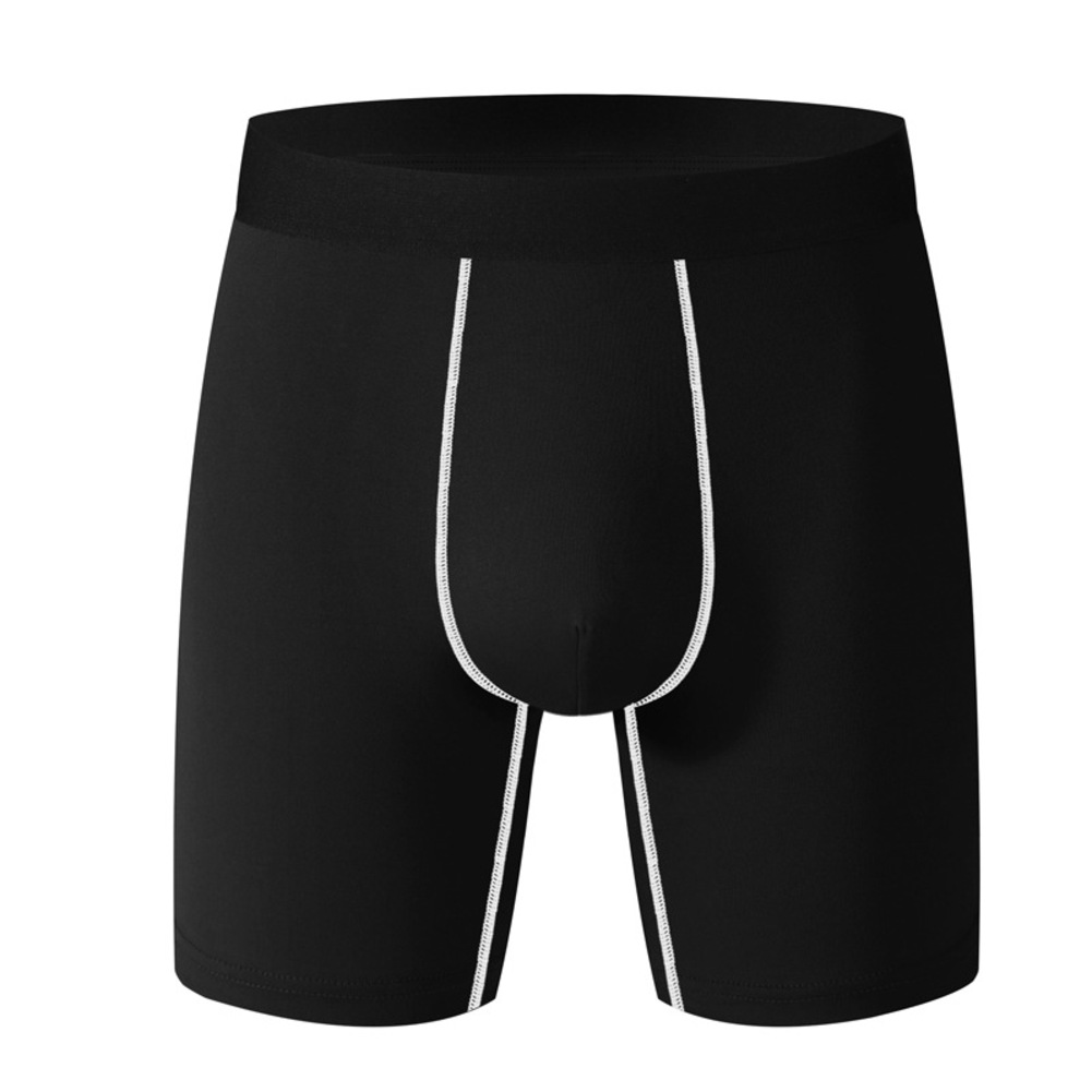 Men Long Leg Boxers Underware  - Long Leg Trunk Men recensie en prijs