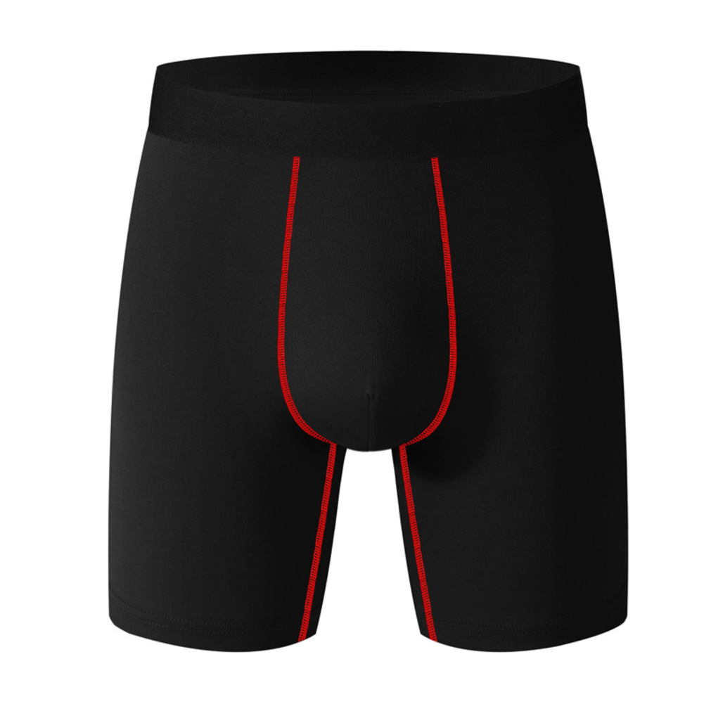 Men Long Leg Boxers Underware  - Long Leg Trunk Men recensie en prijs