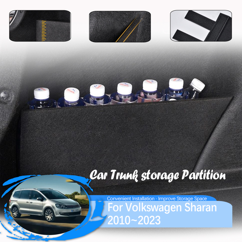 Car Trunk Storage Partition Fo - Bamboo Fiber Trunk recensie en prijs