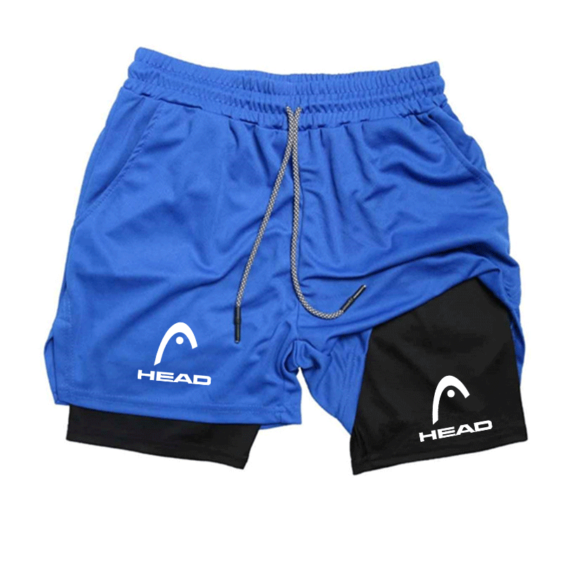 Cross Print 2 in 1 Workout Run - Compression Shorts Athletes recensie en prijs