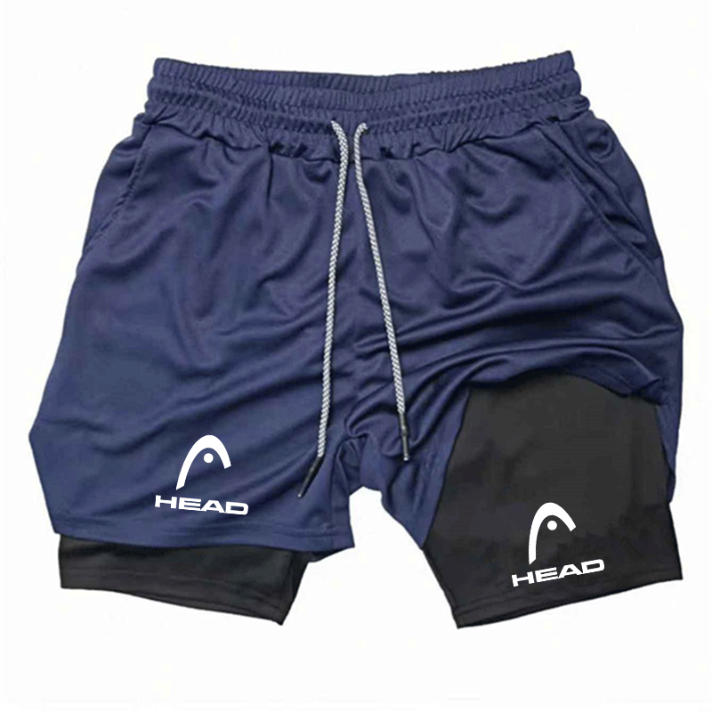 Cross Print 2 in 1 Workout Run - Compression Shorts Athletes recensie en prijs