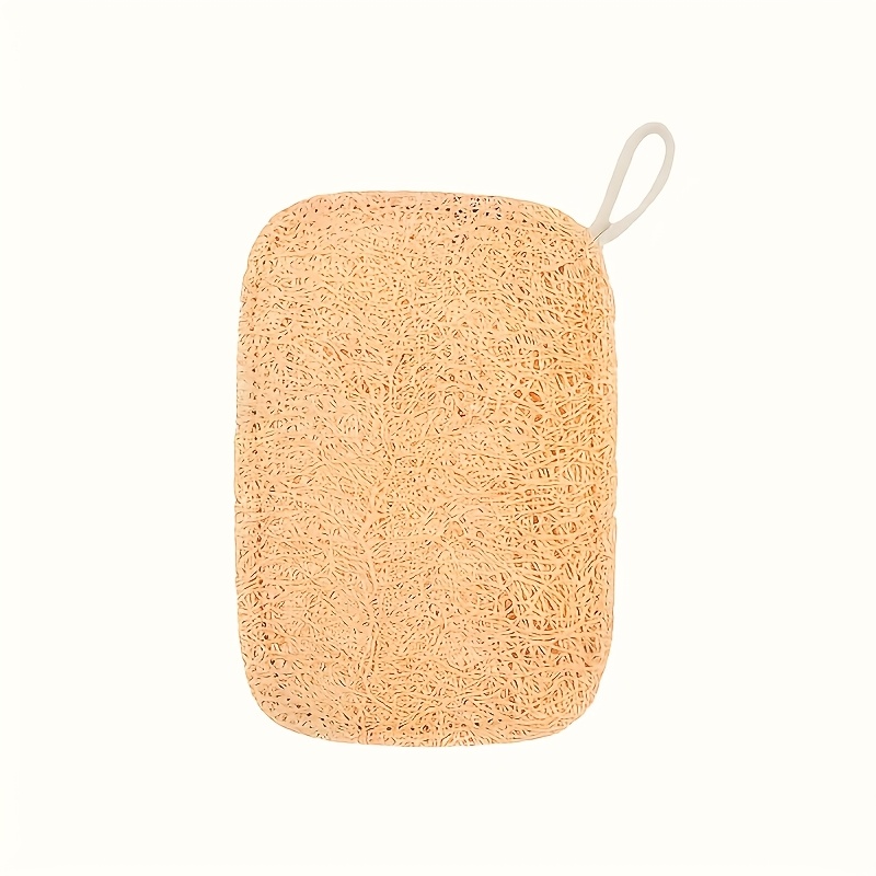 6pcs Natural Loofah Exfoliatin - Bamboo Fiber Trunk recensie en prijs
