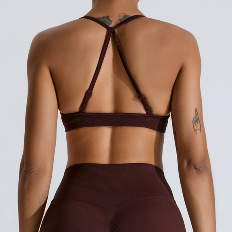 Summer Sexy Scrunch Sports Bra - Quick Dry Underwear recensie en prijs