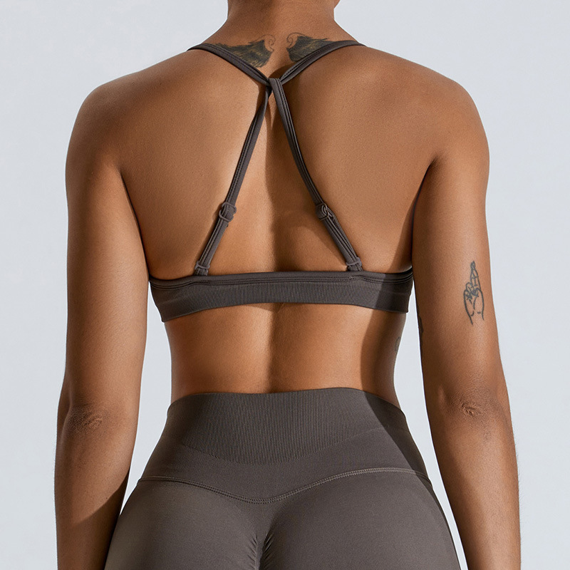 Summer Sexy Scrunch Sports Bra - Quick Dry Underwear recensie en prijs