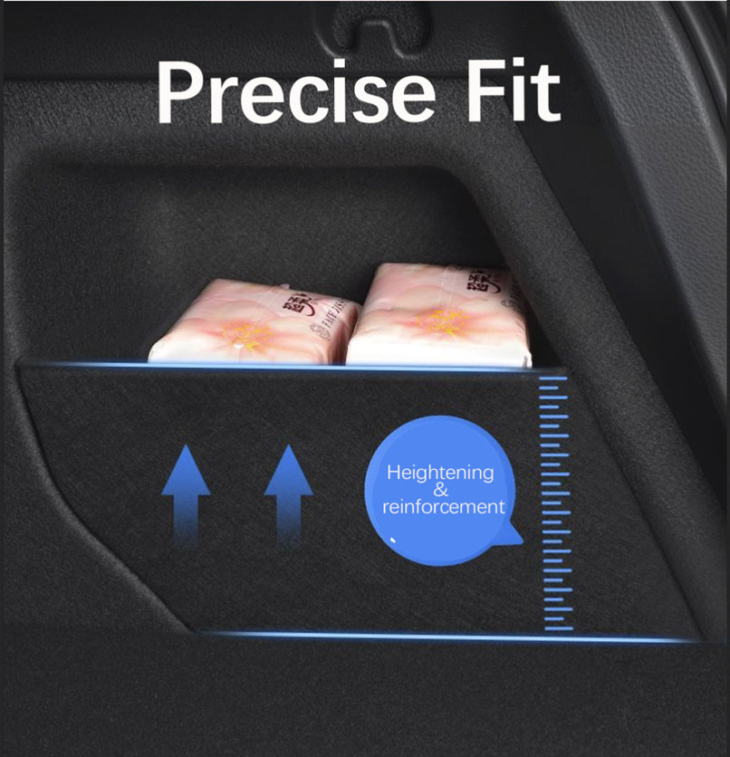 For VW Volkswagen ID.6 2021 20 - Bamboo Fiber Trunk recensie en prijs