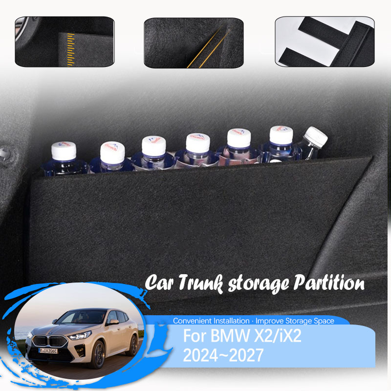 Car Cargo Storage Partition Fo - Bamboo Fiber Trunk recensie en prijs