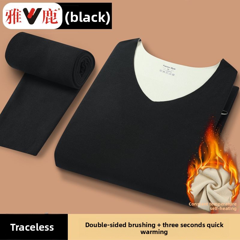 V-neck Seamless Thermal Underw - Thermal Long John recensie en prijs