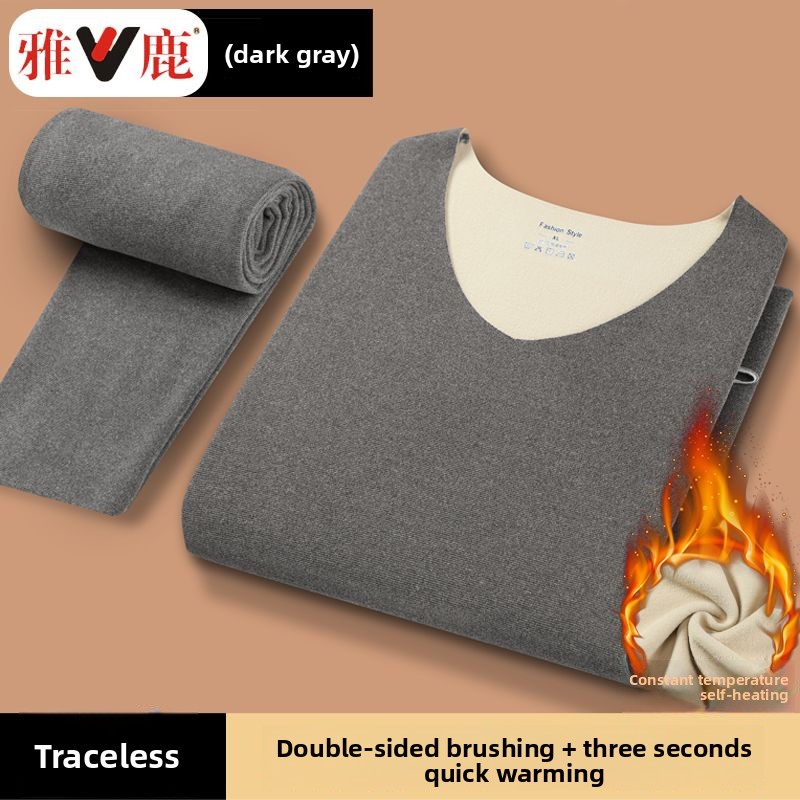 V-neck Seamless Thermal Underw - Thermal Long John recensie en prijs