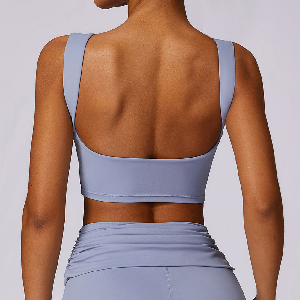 Women Sports Bras Yoga Top Ves - Quick Dry Underwear recensie en prijs