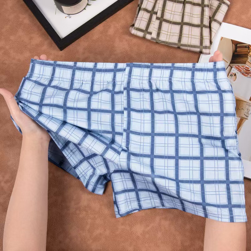 Men Panties Cotton BoxerShorts - Trunk Breathable Men recensie en prijs
