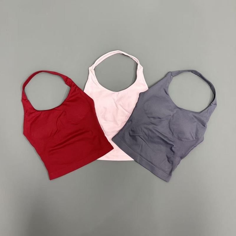 Yoga Tank Top Women Seamless O - Suspender Tank Top recensie en prijs