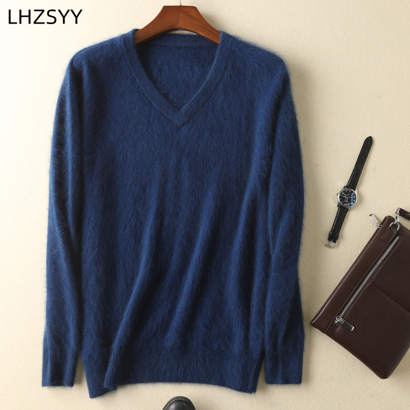 LHZSYY Men's 100% Mink Cashmer - Thermal Long John recensie en prijs