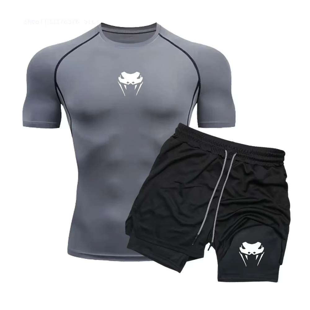 Men Compression Athletic Fitne - Compression Shorts Athletes recensie en prijs