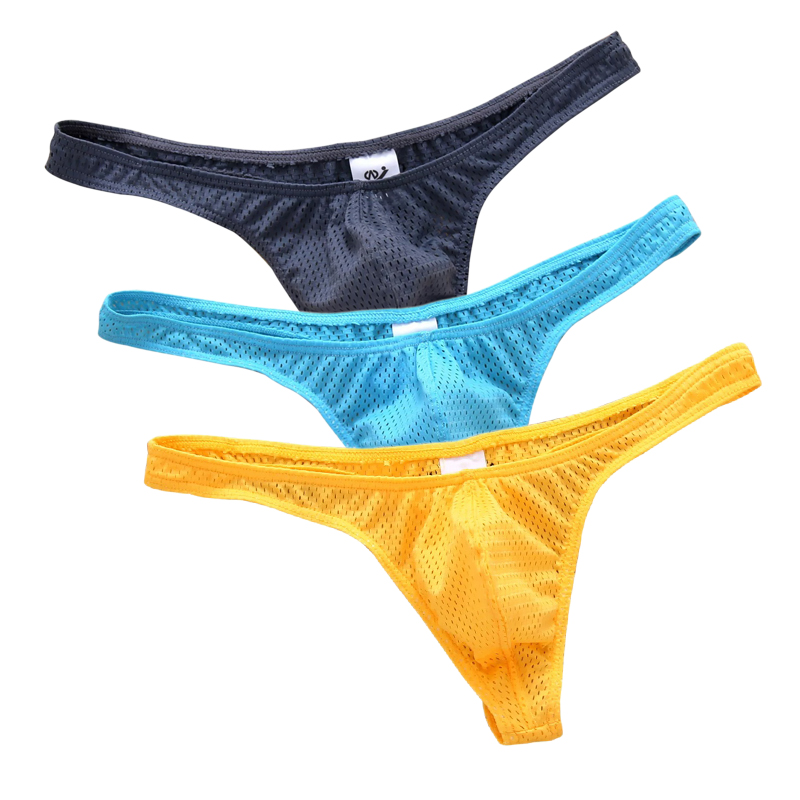 3PCS/Lot Men G-string And Thon - Multi Pack Underwear recensie en prijs