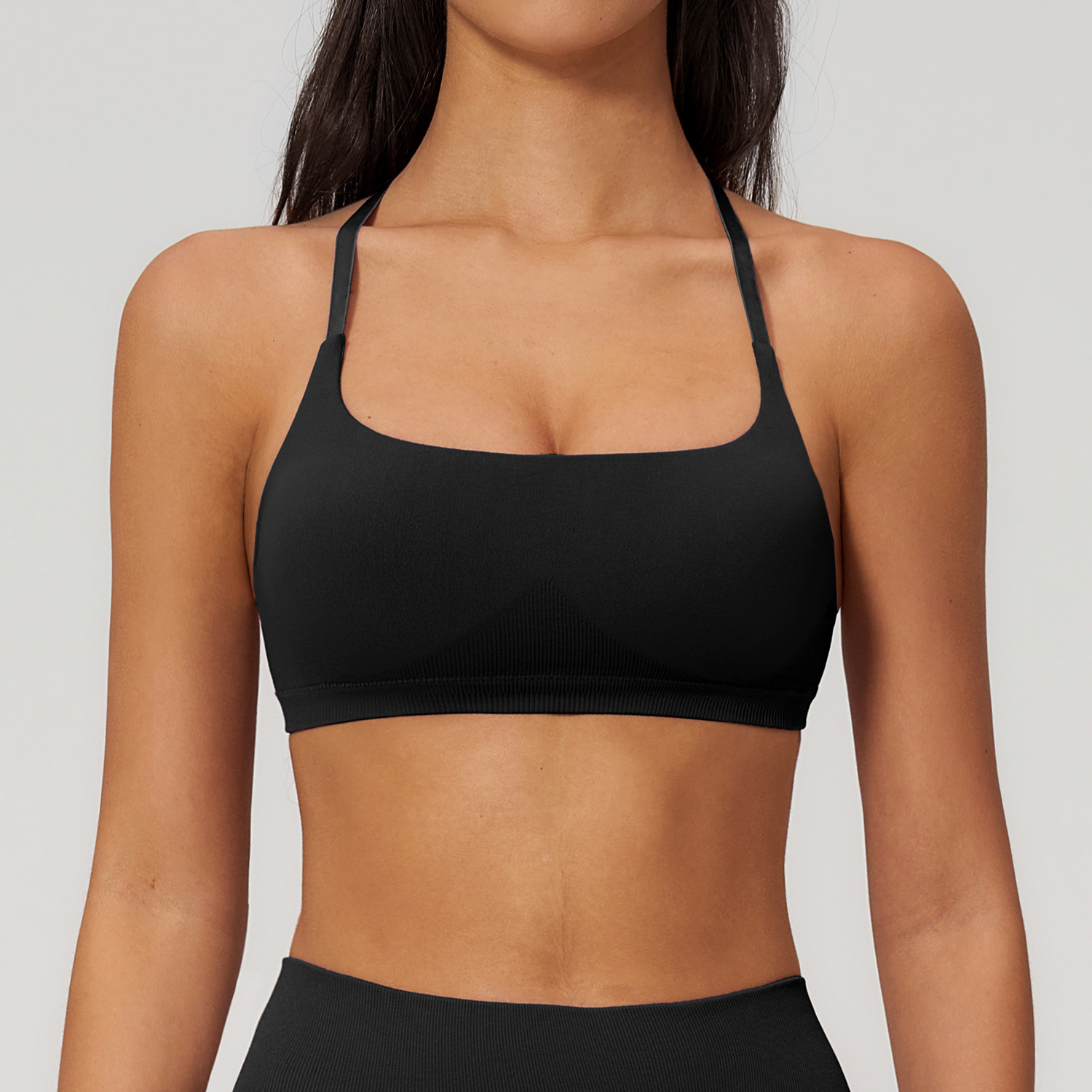 Summer Sexy Scrunch Sports Bra - Quick Dry Underwear recensie en prijs