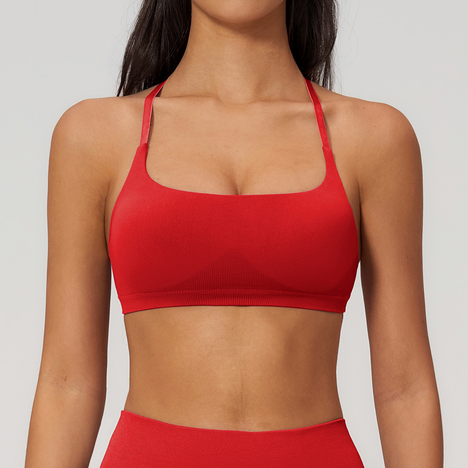 Summer Sexy Scrunch Sports Bra - Quick Dry Underwear recensie en prijs