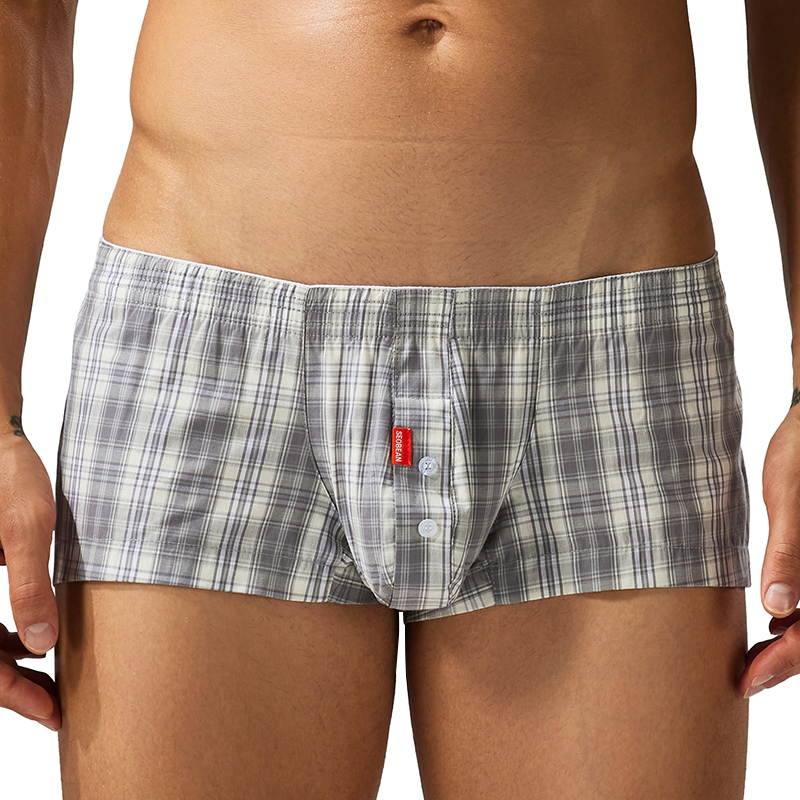Men's underwear, pure cotton b - Boxer Brief Pack Cotton recensie en prijs