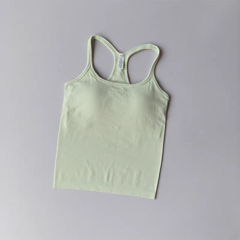 Summer Women's Yoga Camisole S - Tank Top Ribbed recensie en prijs