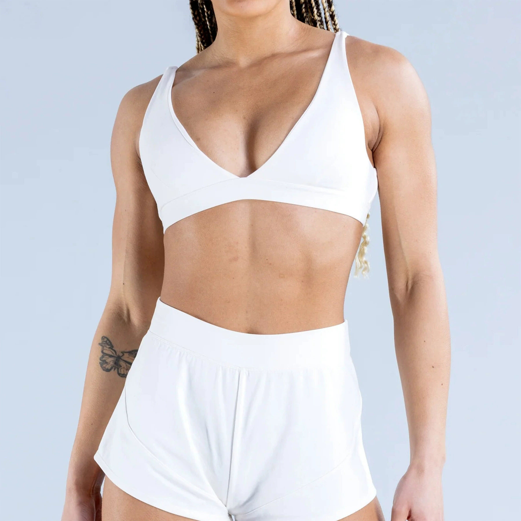 2026 New Impact Scoop Back Bra - Quick Dry Underwear recensie en prijs