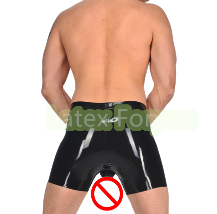 Latex Men Underwear Penis Shea - Pouch Boxer Pouch recensie en prijs