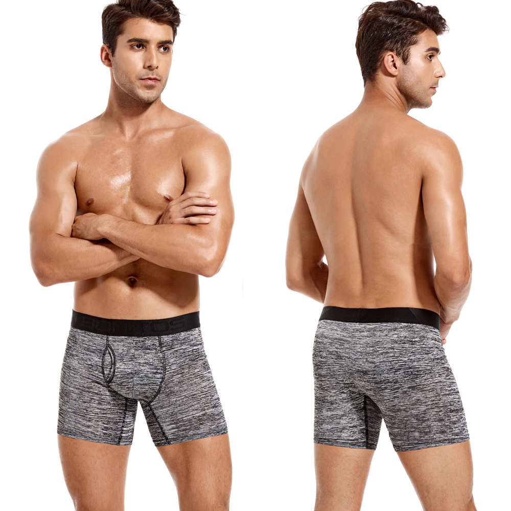Men's Panties Front Open Under - Boxer Shorts Modal recensie en prijs