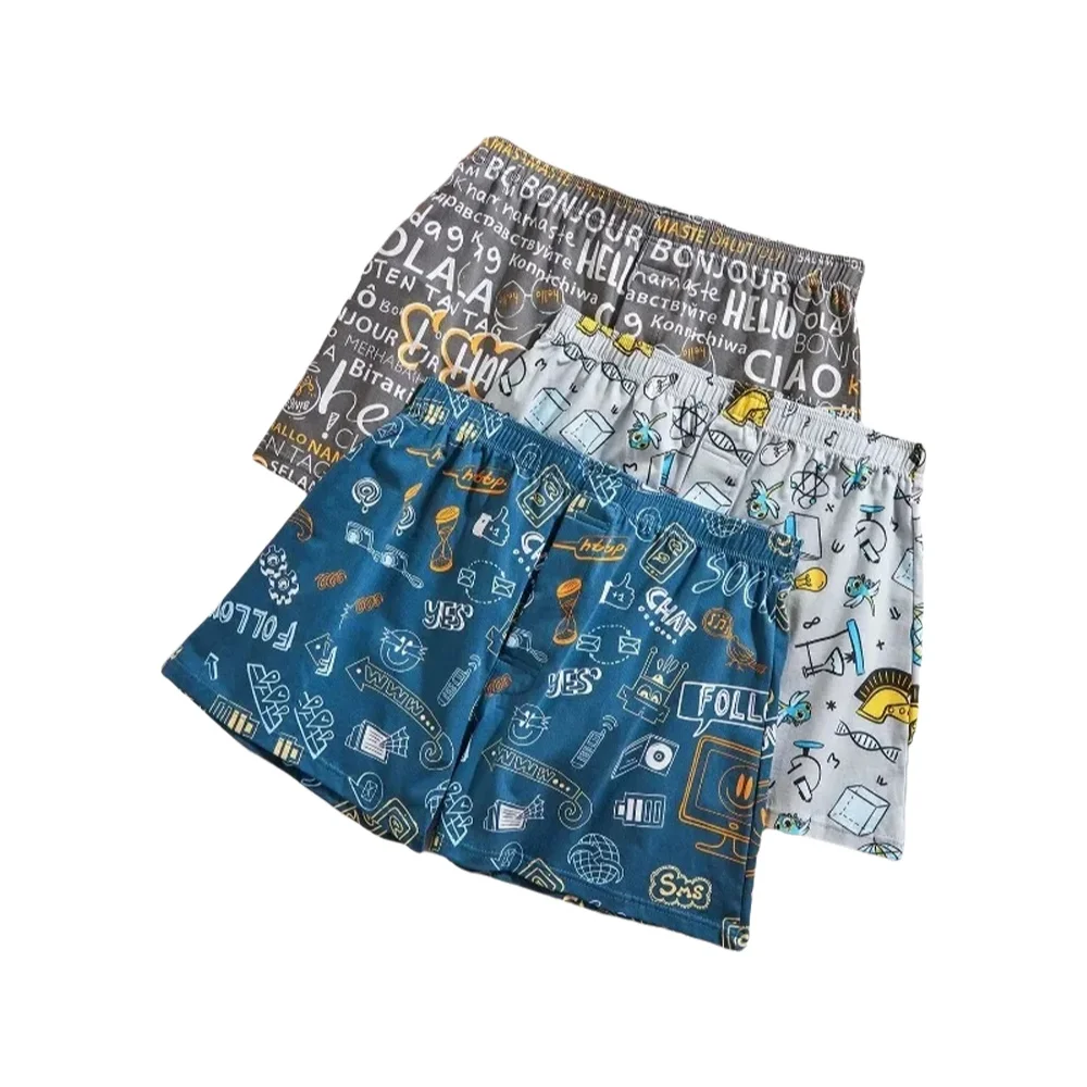Mens Boxers Cotton Aro Pants S - Boxer Brief Pack Cotton recensie en prijs
