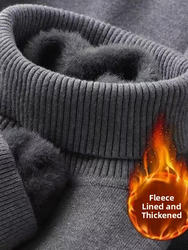 Men's Fleece Lined High Collar - Thermal Long John recensie en prijs