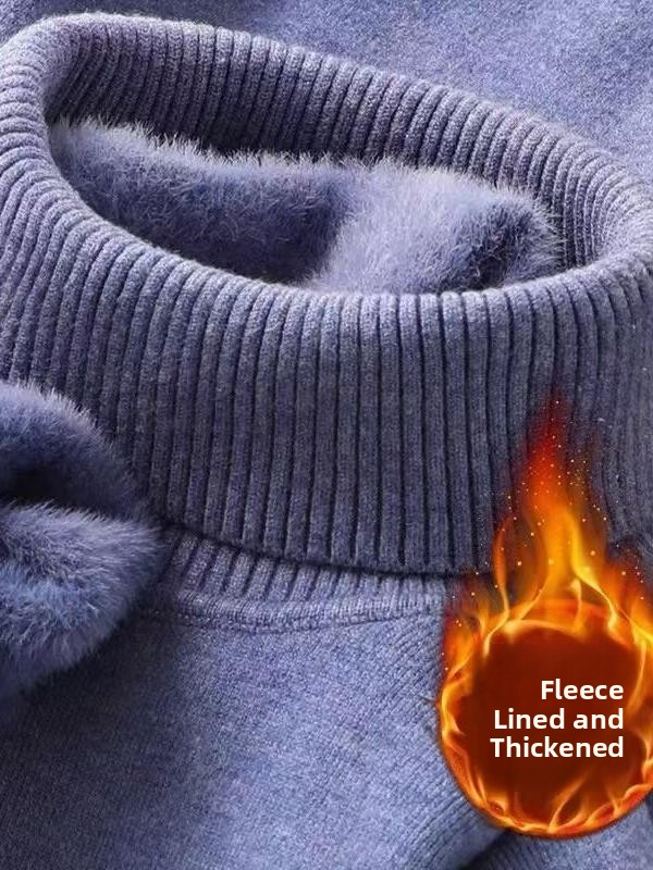 Men's Fleece Lined High Collar - Thermal Long John recensie en prijs