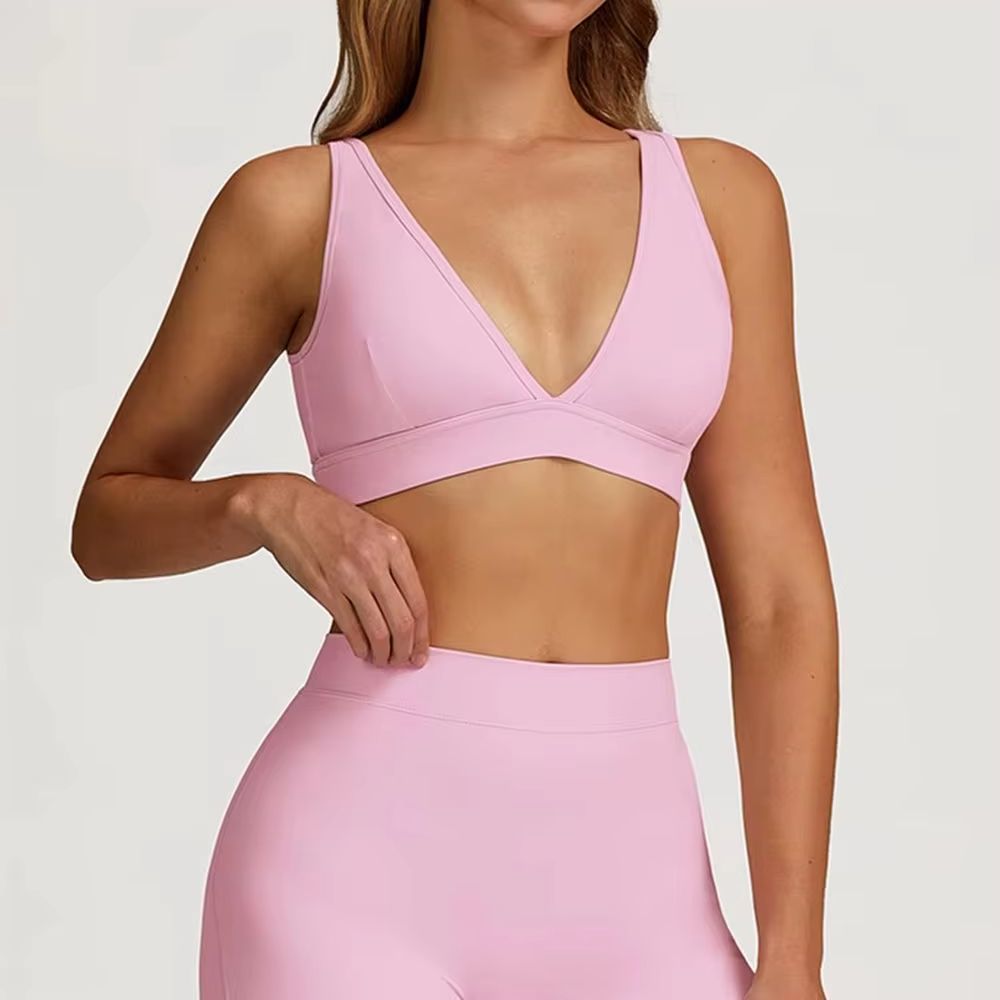 Sexy Sports Bra Gym Top Women  - Quick Dry Underwear recensie en prijs
