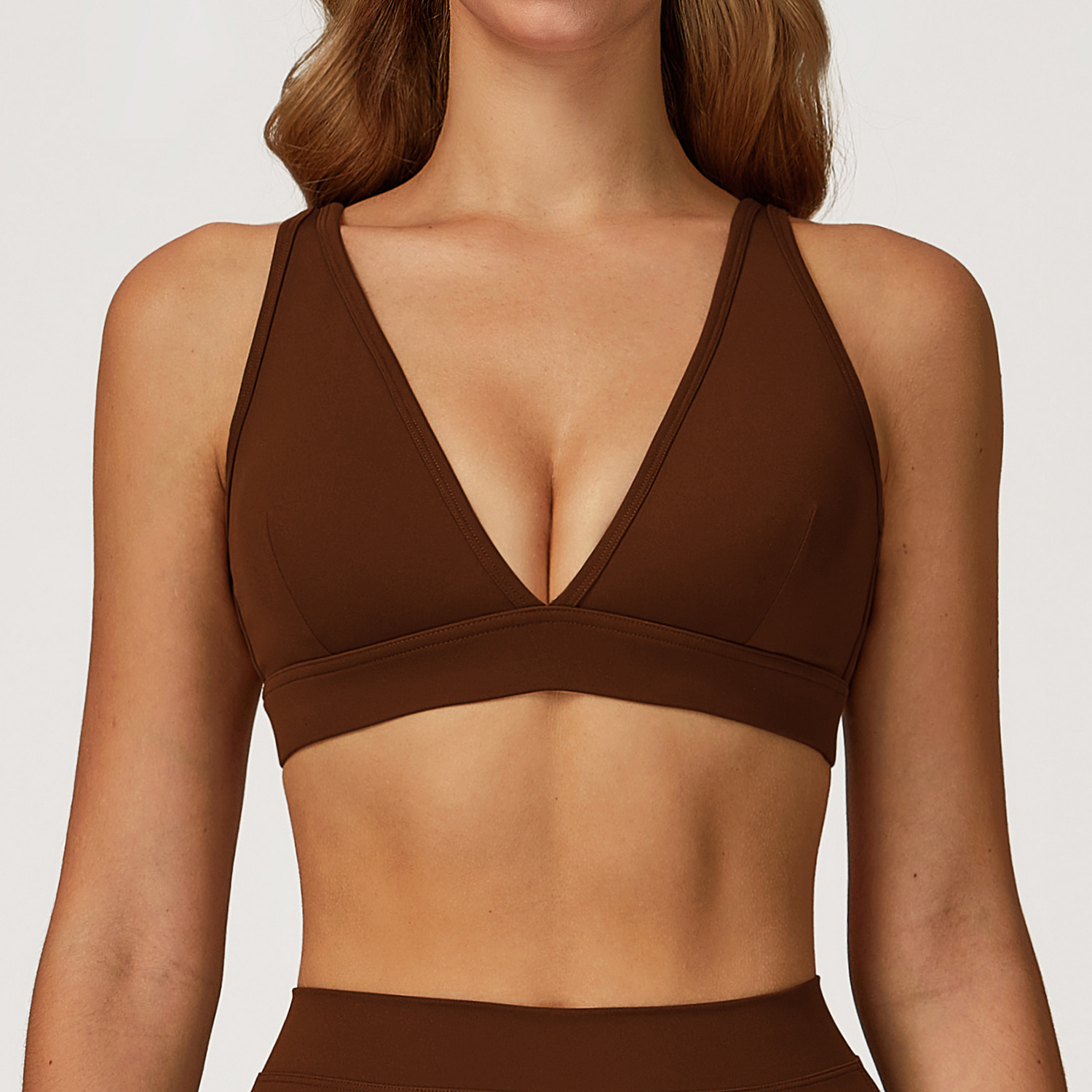 Sexy Sports Bra Gym Top Women  - Quick Dry Underwear recensie en prijs