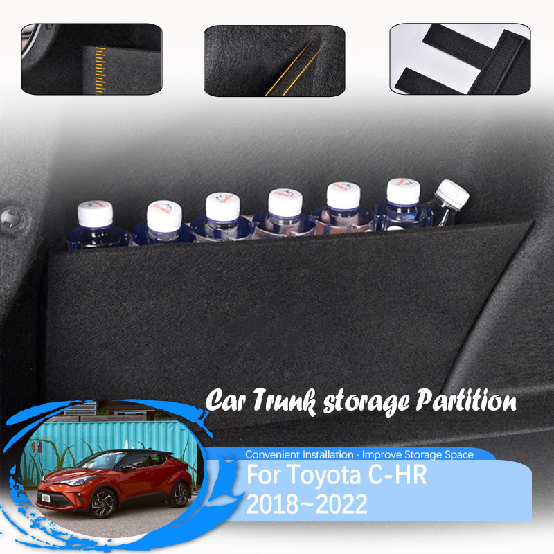 Car Trunk Storage Partition Fo - Bamboo Fiber Trunk recensie en prijs