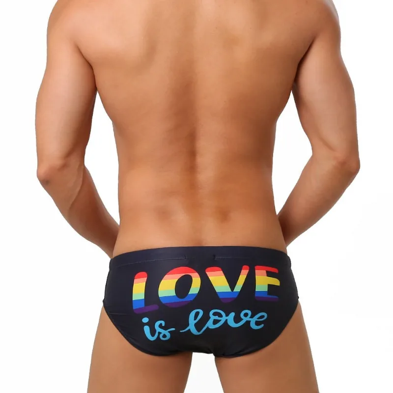 Sexy Swimming Trunks Men's Gra - Trunk Breathable Men recensie en prijs