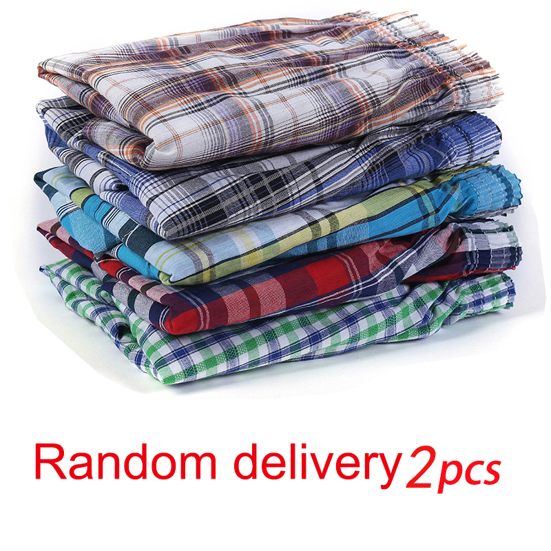 2 Pcs/Lot Men's Boxer Briefs 1 - Multi Pack Underwear recensie en prijs