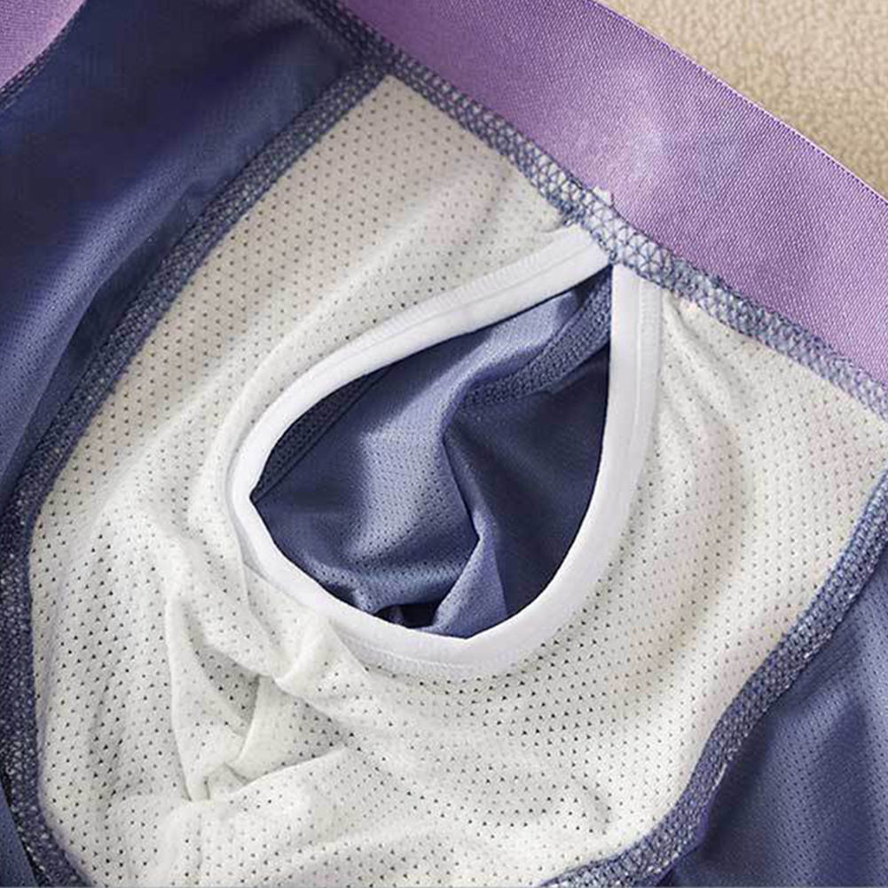 Fitness Running Men Boxer Unde - Long Leg Trunk Men recensie en prijs