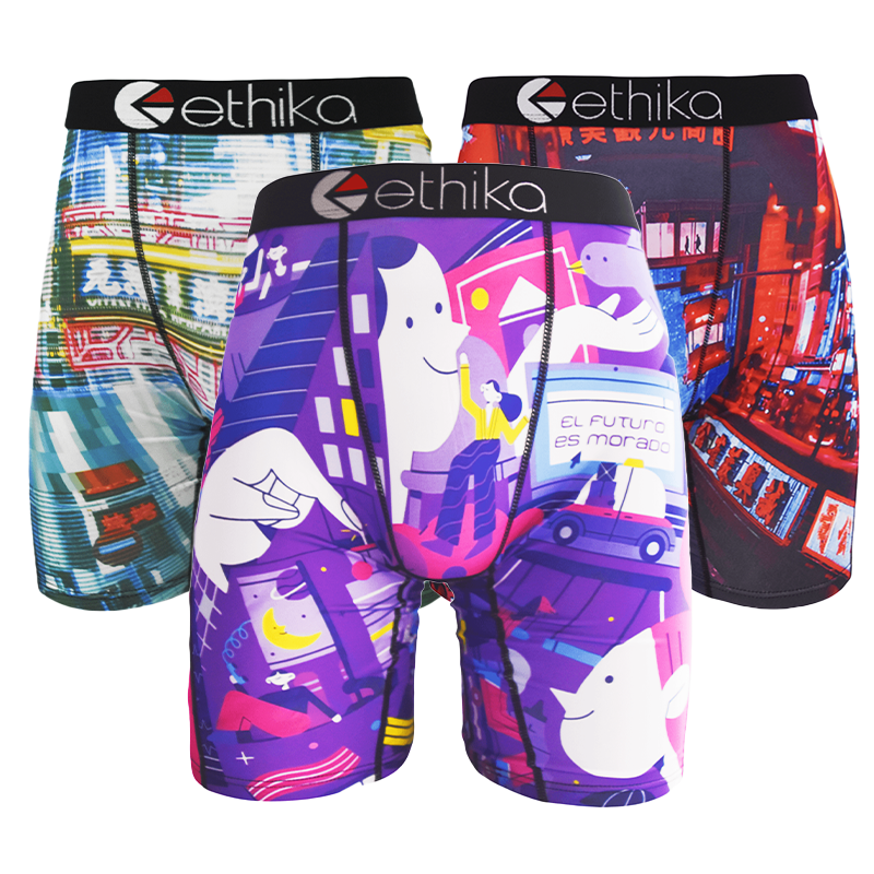 Drivers Special! Men's Graphen - Boxer Brief Pack Cotton recensie en prijs