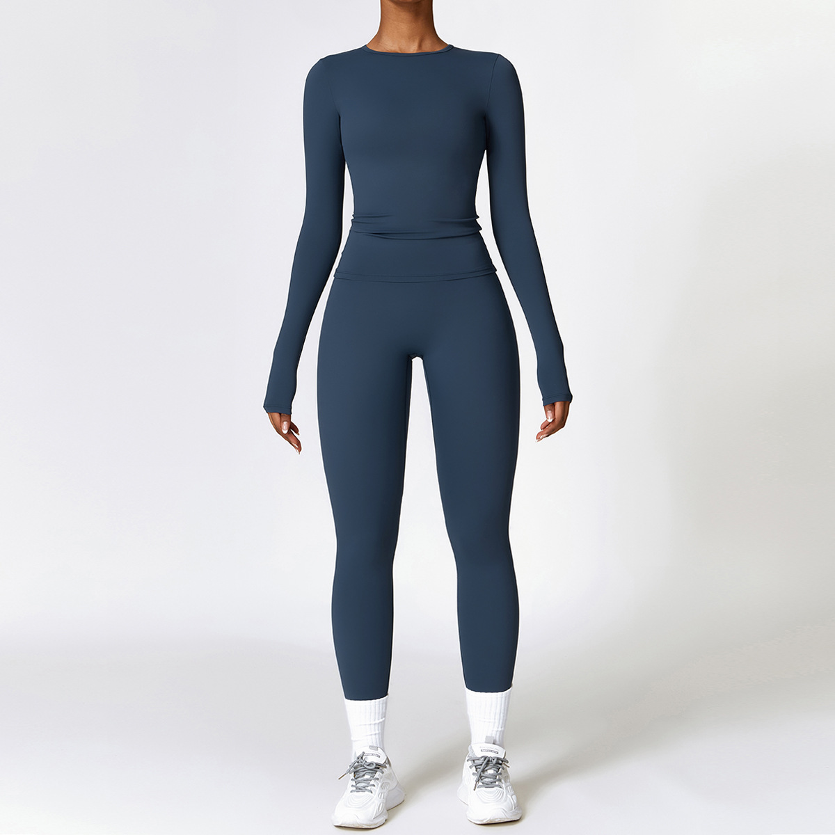 2/3PCS Yoga Set Women Workout  - Compression Long Pant recensie en prijs