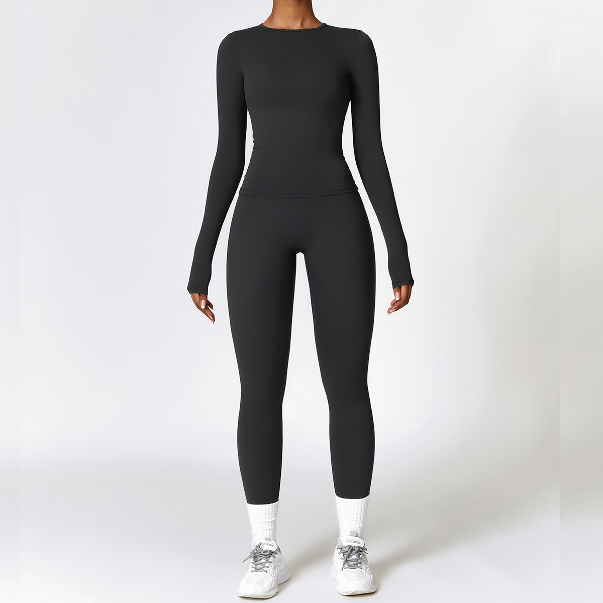 2/3PCS Yoga Set Women Workout  - Compression Long Pant recensie en prijs