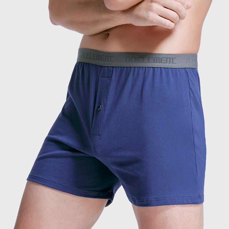 3PC  Modal u raised men's brie - Boxer Shorts Modal recensie en prijs