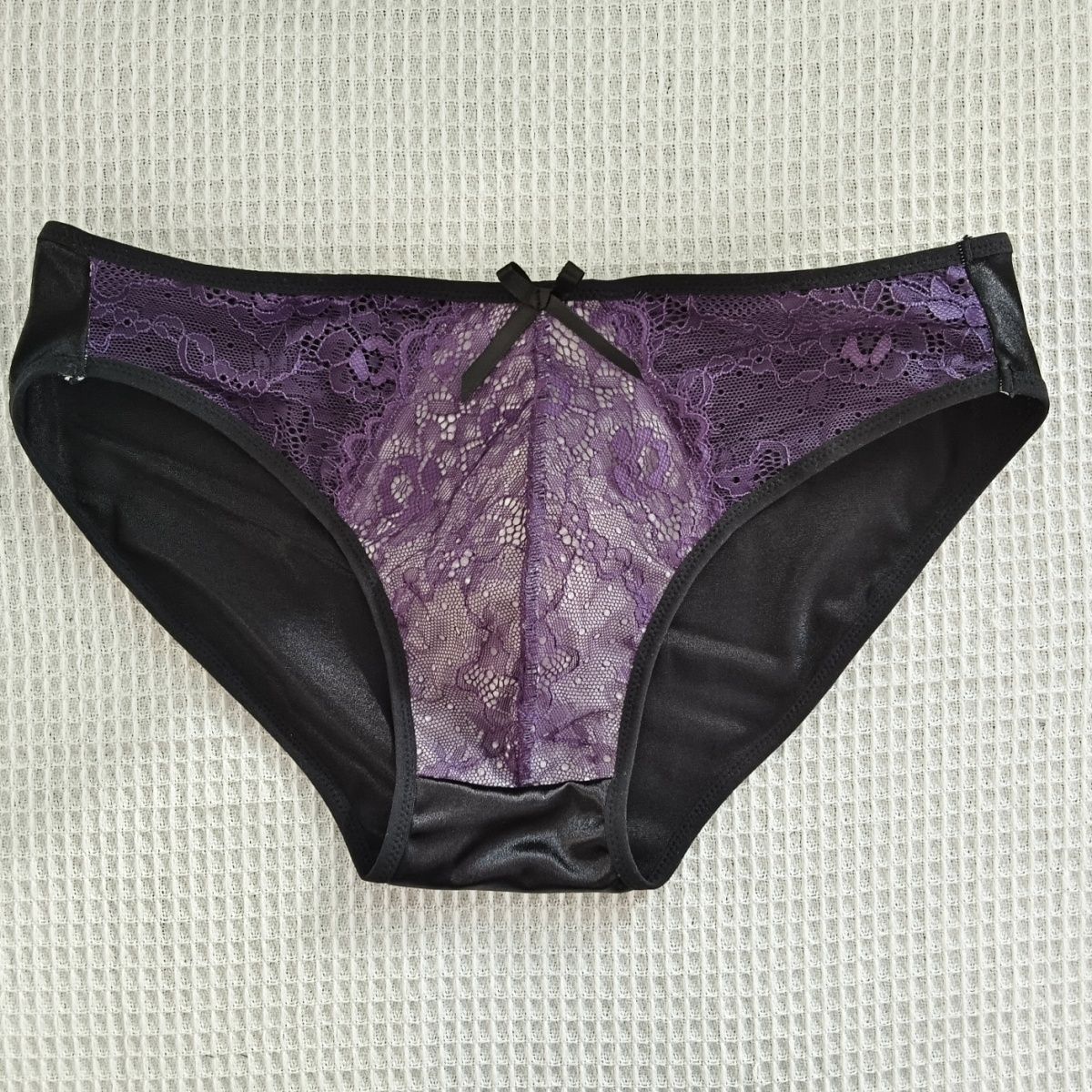 Man's Santin Purple Lace Cotto - Boxer Brief Pack Cotton recensie en prijs