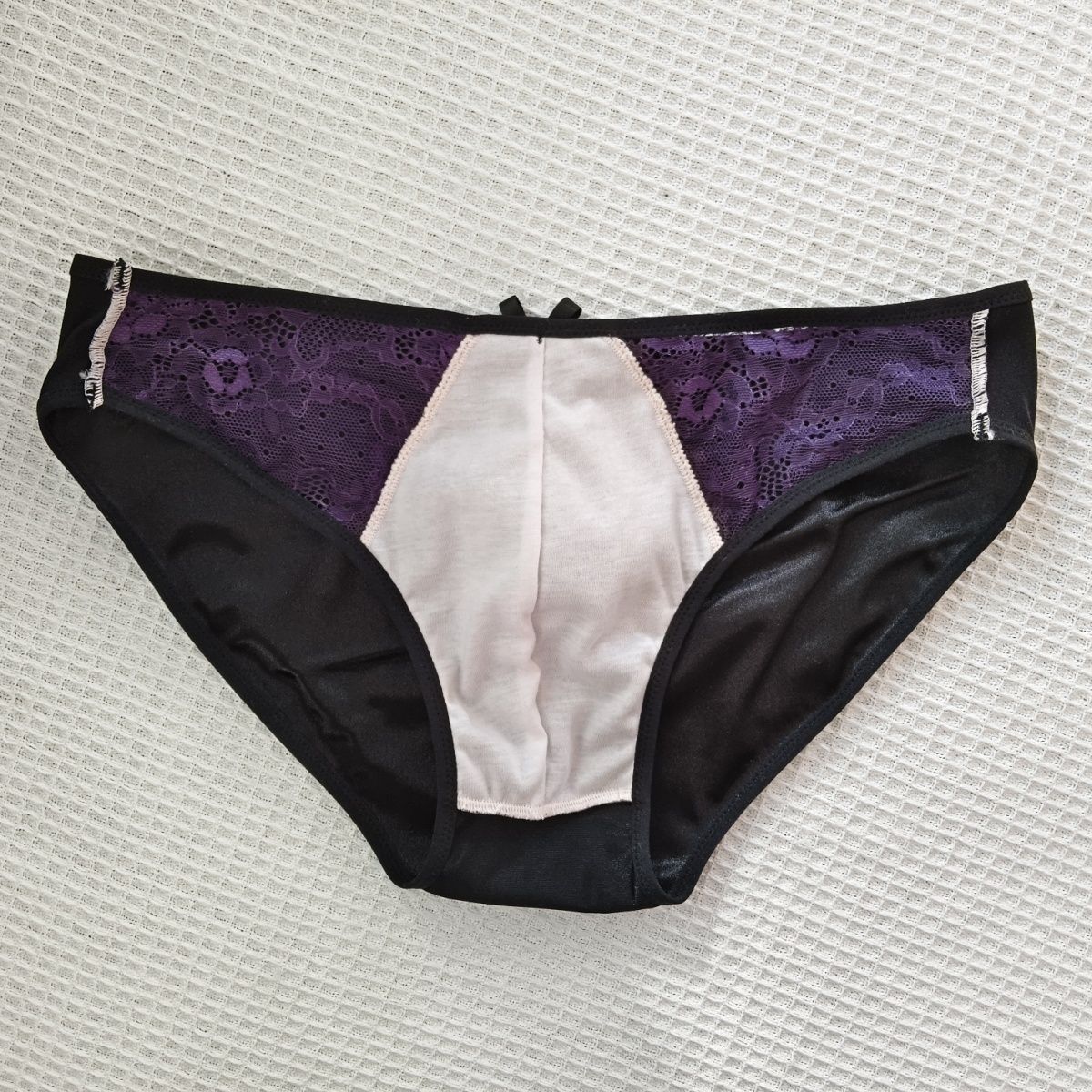 Man's Santin Purple Lace Cotto - Boxer Brief Pack Cotton recensie en prijs