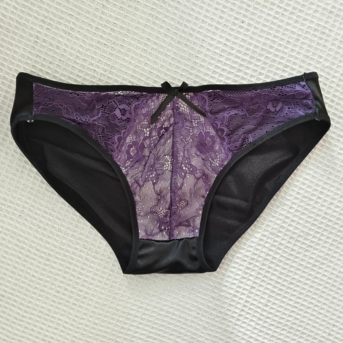 Man's Santin Purple Lace Cotto - Boxer Brief Pack Cotton recensie en prijs
