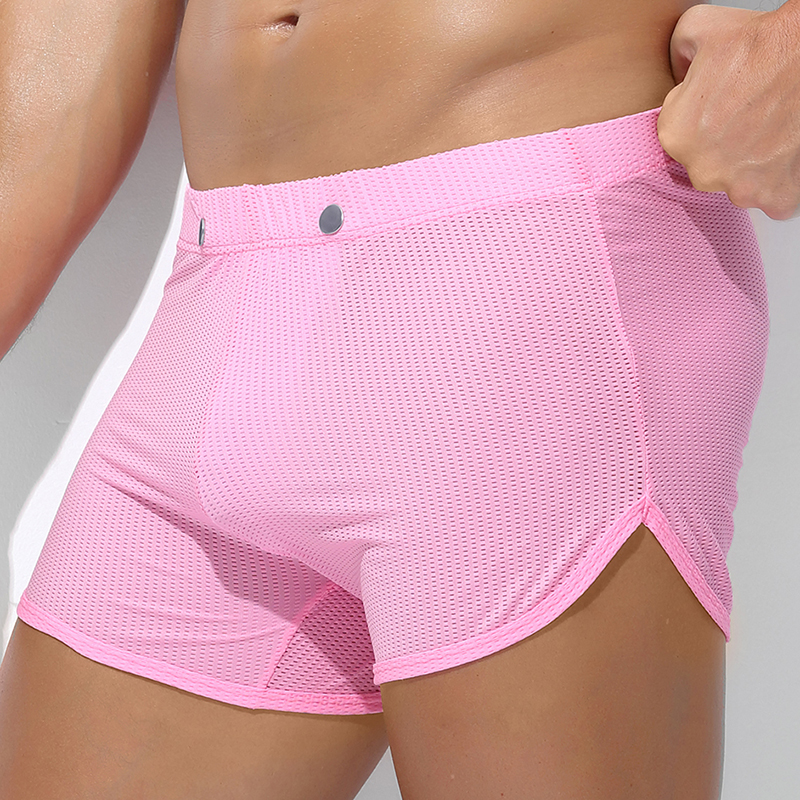 Men's 2026 Mesh Breathable Arr - Mesh Sport Boxer recensie en prijs